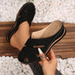 👡 Holy Day 60% korting - Sandalen met ronde teen voor dames🔥