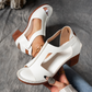 🔥  Hete verkoop - Bespaar 49% 🔥 Damessandalen met hoge hak-Arch Support Damessandalen