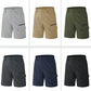✨Beperkte aanbieding 49% UIT🔥 Mannen buiten casual cargo schoenen shorts👍🏼