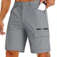 ✨Beperkte aanbieding 49% UIT🔥 Mannen buiten casual cargo schoenen shorts👍🏼