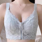 ✨Koop 1  krijg 2 gratis💞Ultrazachte beha met ritssluiting aan de voorkant en zonder beugels
