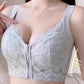 ✨Koop 1  krijg 2 gratis💞Ultrazachte beha met ritssluiting aan de voorkant en zonder beugels