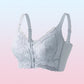 ✨Koop 1  krijg 2 gratis💞Ultrazachte beha met ritssluiting aan de voorkant en zonder beugels