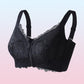 ✨Koop 1  krijg 2 gratis💞Ultrazachte beha met ritssluiting aan de voorkant en zonder beugels