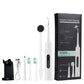 🦷 50% KORTING! 💦 5-in-1 Ultrasone Tandenreiniger - 3 Verstelbare Snelheden voor Diepe en Zachte Reiniging ✨📦