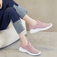 🔥 Laatste dag promotie 50% korting -  Orthopedische sneakers met comfortabel ademend vermogen en zachte zool voor dames