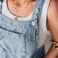 ✨2026 Hot Sale --50% korting💖Dames casual jumpsuit met print van denim