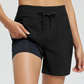 🌞Zomer Hot Sale 49% korting🩳2-in-1 sportshorts: sportief met comfort en stijl
