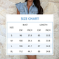 Elegante Mouwloze Lichtblauwe Denim Jurk