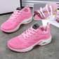 Ademende orthopedische sneakers voor dames