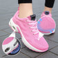Ademende orthopedische sneakers voor dames