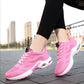 Ademende orthopedische sneakers voor dames