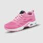 Ademende orthopedische sneakers voor dames