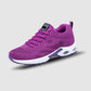 Ademende orthopedische sneakers voor dames
