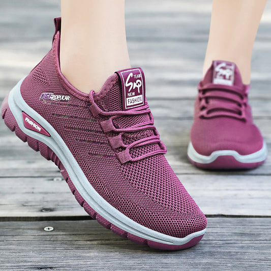 NIEUW!✨Ademende en comfortabele slip-on sneakers voor dames