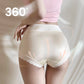 2026 Nieuwe antibacteriële vochtabsorberende slipjes van premium satijn