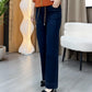 🎅 Christmas Pre-Sale! – Dames Rechte-Pijpen Mode Broek ✨