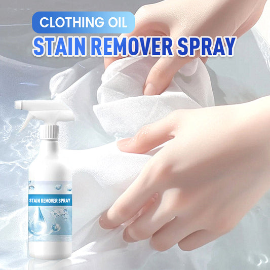 📢📢Hot Deals 50% korting🔥-Krachtige olievlekverwijderaarspray