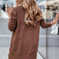 Casual set voor dames: sweatshirt en legging