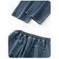 📢📢50% KORTING!!!⏰Casual loose fit jeans met wijde pijpen voor heren