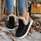 Comfortabele winter instapschoenen voor dames