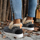 Comfortabele winter instapschoenen voor dames
