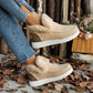 Comfortabele winter instapschoenen voor dames