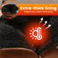 Dikke, warme enkellaarzen met dikke hak voor dames🔥HOT SALE-59% KORTING
