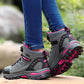 Unisex antislip lichtgewicht wandelschoenen