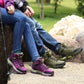 Unisex antislip lichtgewicht wandelschoenen