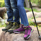 Unisex antislip lichtgewicht wandelschoenen