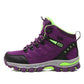 Unisex antislip lichtgewicht wandelschoenen