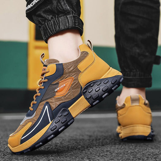 Heren Casual Modieuze Comfortabele Sneakers