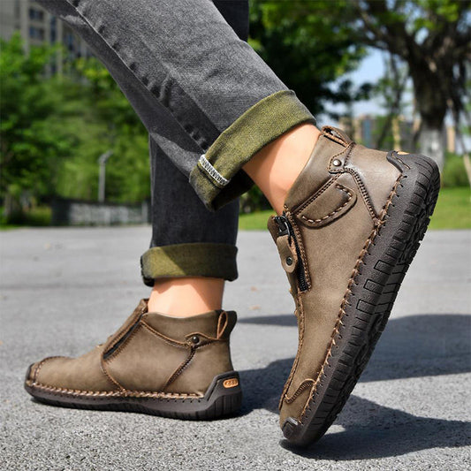 Casual Platte Herenschoenen