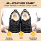 Heren wandelschoenen voor alle weersomstandigheden