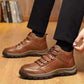 Heren wandelschoenen voor alle weersomstandigheden