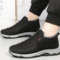 ❄️Wintermust-have: comfortabele, warme slip-on enkellaarzen voor dames👢