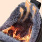 ❄️Wintermust-have: comfortabele, warme slip-on enkellaarzen voor dames👢