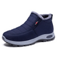 ❄️Wintermust-have: comfortabele, warme slip-on enkellaarzen voor dames👢