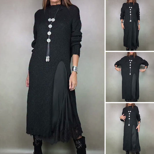 👗👚Slim-fit 2-delige outfit voor dames: chic en flatterend voor elke look