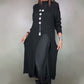 👗👚Slim-fit 2-delige outfit voor dames: chic en flatterend voor elke look