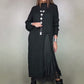 👗👚Slim-fit 2-delige outfit voor dames: chic en flatterend voor elke look