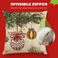 🎄🔥Kerstpromotie 50% KORTING🔥Schattige kussenhoes met kerstprint