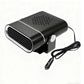 2-in-1 Draagbare Autoverwarming met 360° Rotatie