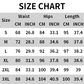 Dames Hoge Taille Dikke Imitatieleren Legging
