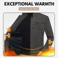 Heren Casual Warme Jas