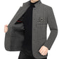Heren Casual Warme Jas