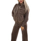 💖2025 Hot Sale 50% Korting💖Warme en comfortabele 3-delige set voor dames
