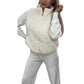💖2025 Hot Sale 50% Korting💖Warme en comfortabele 3-delige set voor dames
