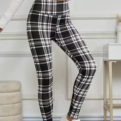 Leggings voor dames – zachte, rekbare en stijlvolle winterkleding 🧣